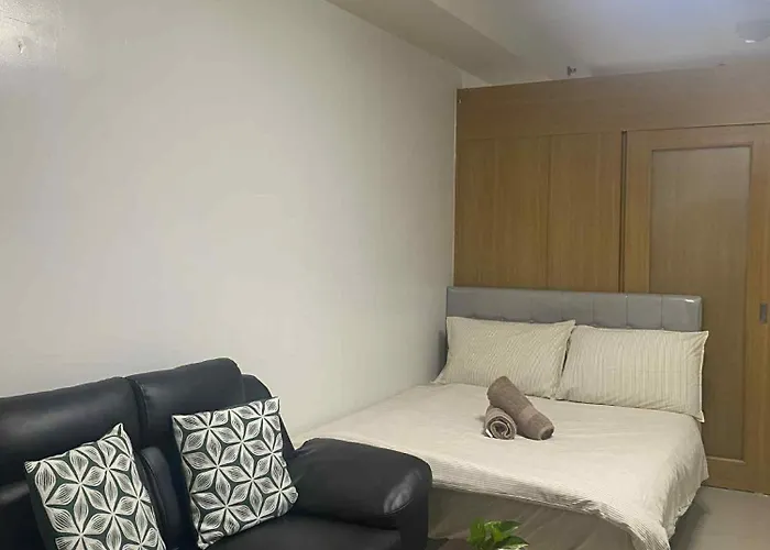 Aparthotel Shell Staycation Tower A *