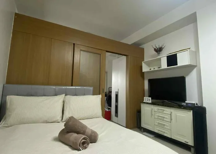 Shell Staycation Tower A