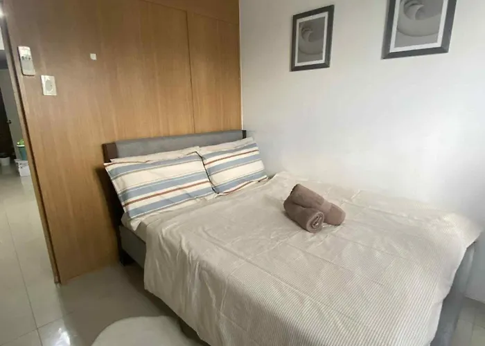 Shell Staycation Tower A *