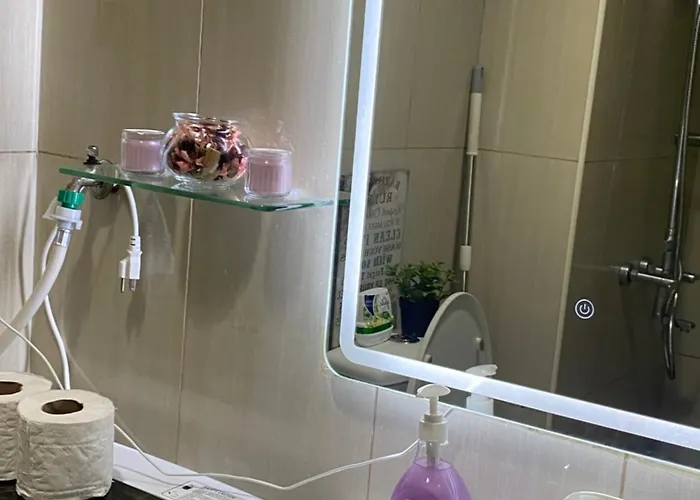 Aparthotel Shell Staycation Tower A
